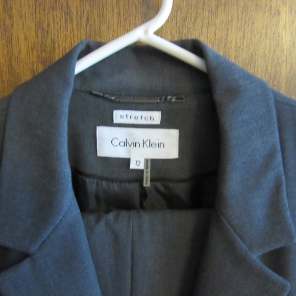 Pant Suit Calvin Klein Size 12 Business or Casual - Picture 2 of 7